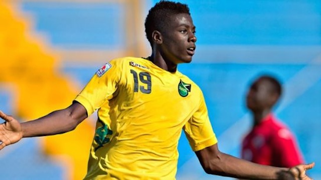 Orlando City?s Adamolekun wows for Jamaica