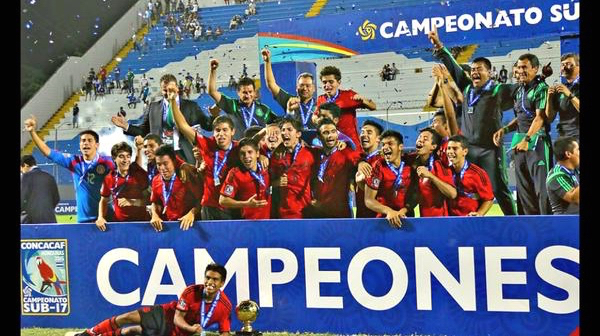 Former US U17 chats about Mexico?s title