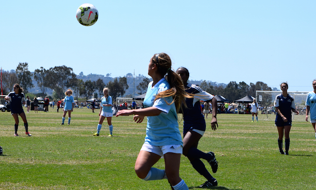 ECNL San Diego: Saturday?s top performances