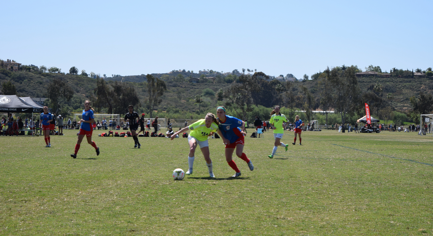 ECNL SD Day Two?s Top Performances