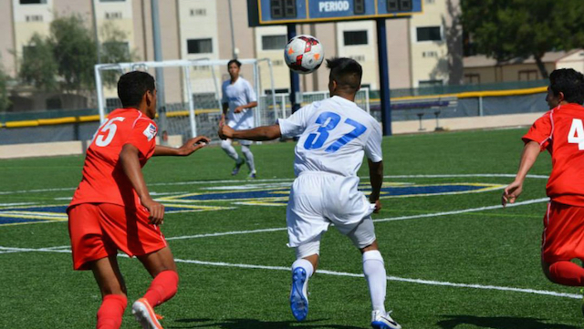 Leon, Kinn-Gurzo top academy ranks