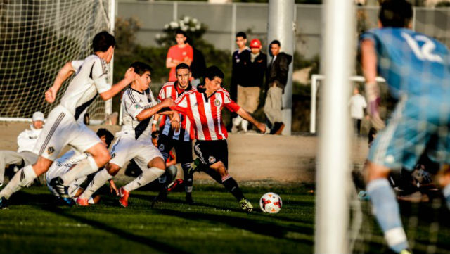 Chivas USA?s disbanding academy of stars