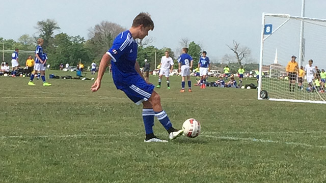 Cincinnati Cup Showcase: Day 2 Stars