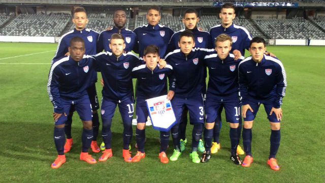 2015 U20 World Cup Preview: Ramos? Dream