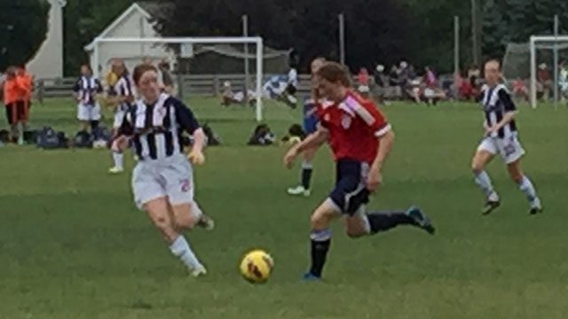 Columbus College Showcase: Girls standouts