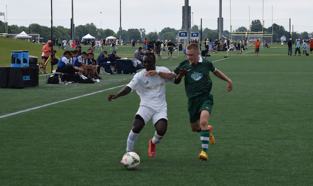 Dev Academy Showcase: Thursday?s Standouts