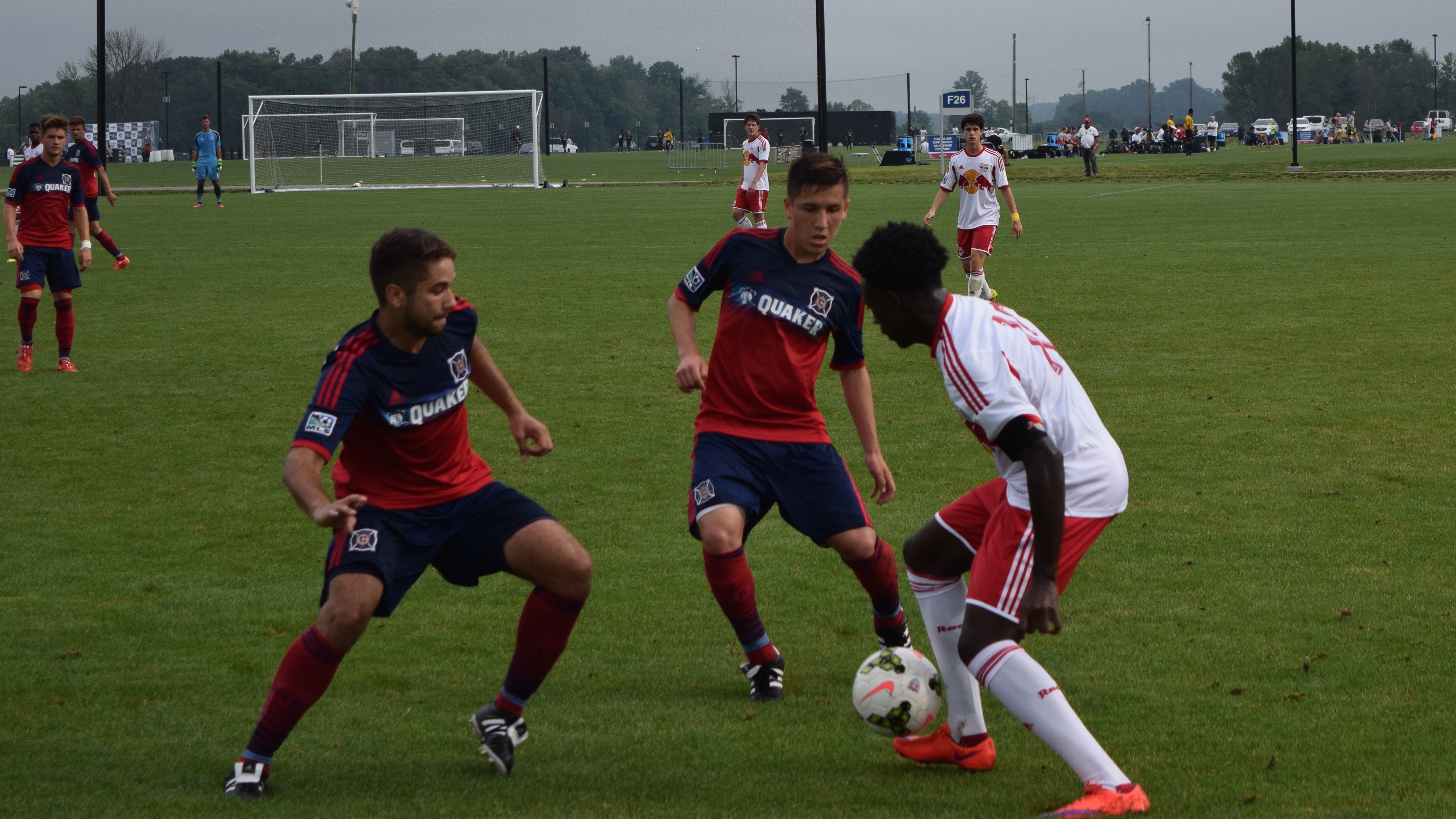 Academy Playoff Standouts: Friday?s stars