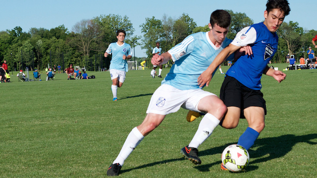 Development Academy Playoffs U16 Best XI