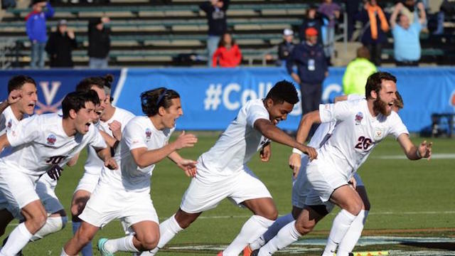 TopDrawerSoccer Preseason Men?s Top 25