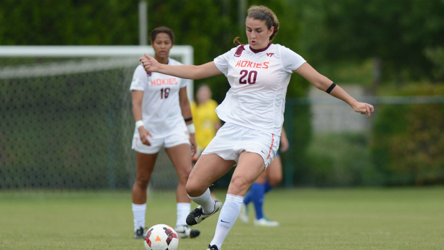 Women?s Team of the Week: Aug. 25