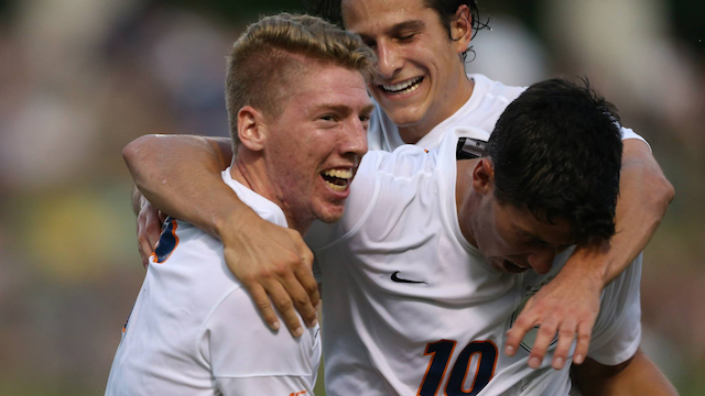 TDS Men?s Division I Top 25: Aug. 31