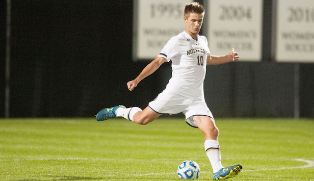 Men?s Team of the Week: Sept. 1