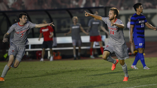 Men?s Team of the Week: Sept. 8