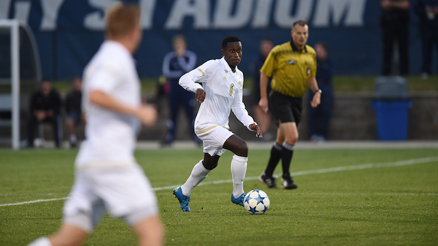 TDS Men?s Team of the Week: Sept. 15
