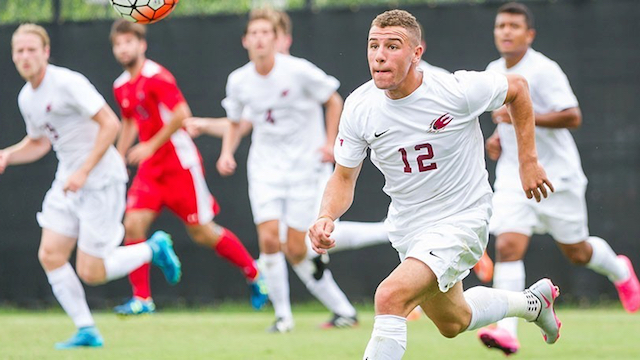 TDS Men?s Division I Top 25: Sept. 21