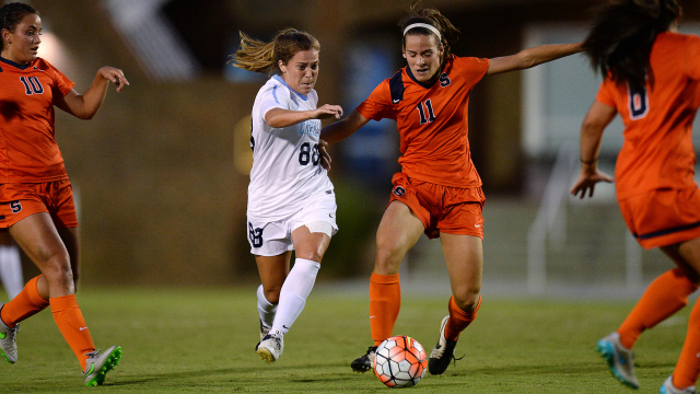 TDS Women?s Division I Top 25: Sept. 28