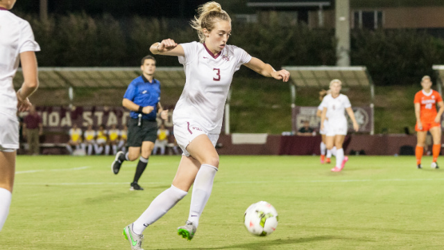 TDS Women?s Team of the Week: Sept. 29