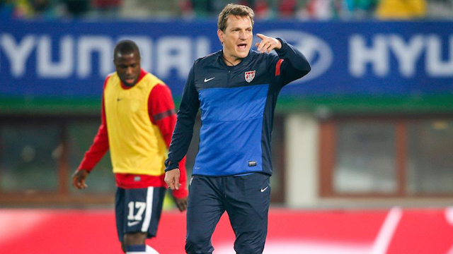 What we?ve learned from the U23 MNT