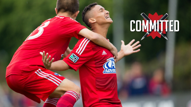 Boys Commitments: Top 150 decisions for `17