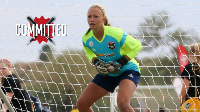 Girls Commitments: `Keeper?s choice