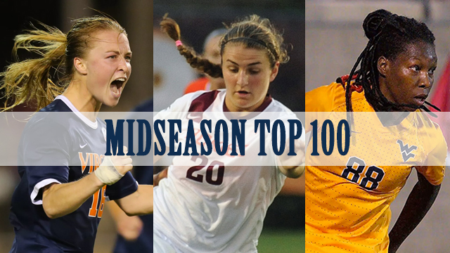 TDS Women?s DI National Top 100 update