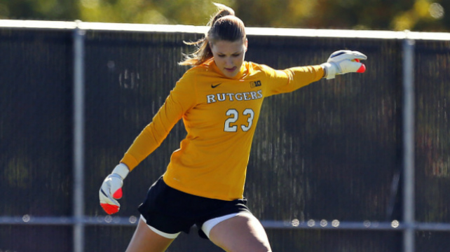 TDS Women?s Team of the Week: Oct. 20