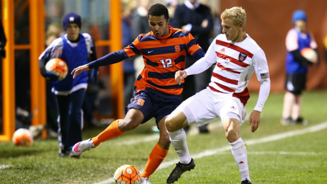 Tourney time brings joy for men?s soccer