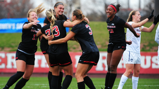 NCAA DI Women?s Quarterfinal field set