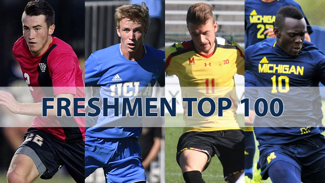 TDS Men?s Freshman Top 100 Players Update