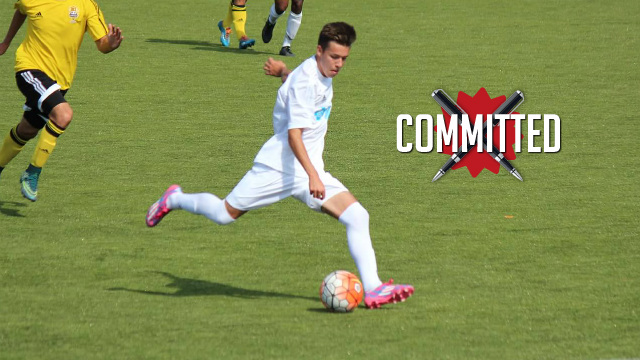 Boys Commitments: Vidovich?s first recruit