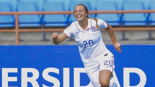 Club POTY: Nelson, Tagliaferri catch fire