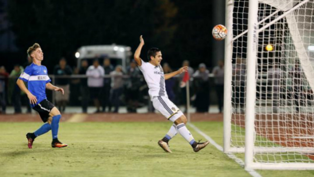 Final four set in U16 Dev. Academy playoffs