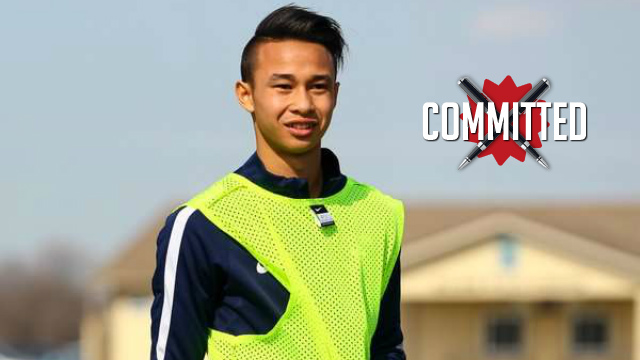 Boys Commitments: Top 150 additions for '17