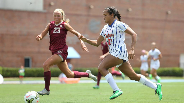 Women?s Weekend Preview: Sept. 2-4