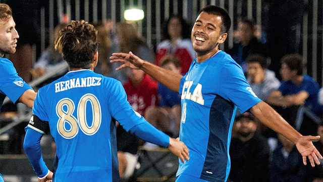 Men?s Preview: All eyes on UCSB vs. UCLA
