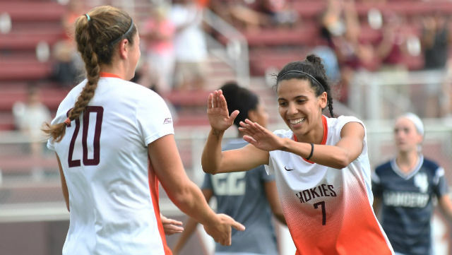 Women?s Weekend Preview: Sept. 16-18
