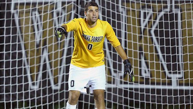 TDS Men?s Team of the Week: Oct. 25