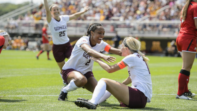 Women?s DI Tournament Projection: Oct. 31