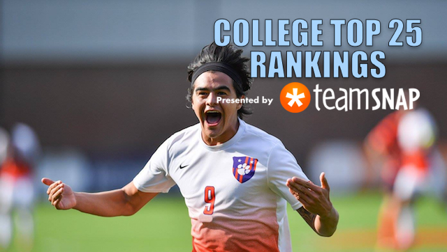 Men?s Top 25: Postseason play is underway
