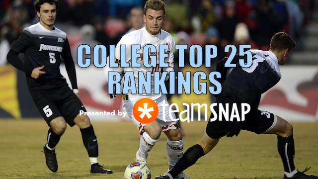 TopDrawerSoccer Men?s Top 25: Tourney Drama