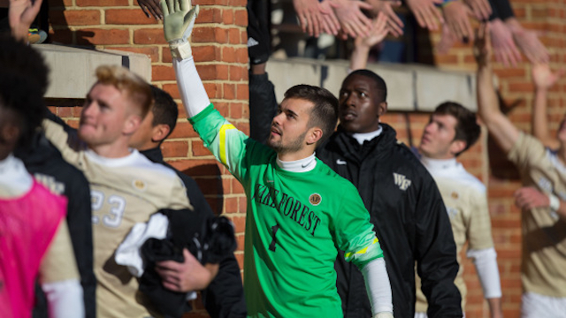 Men?s DI tournament: Third Round preview