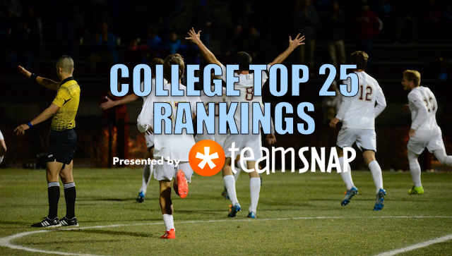 TDS Men?s Top 25: Setting the Standard