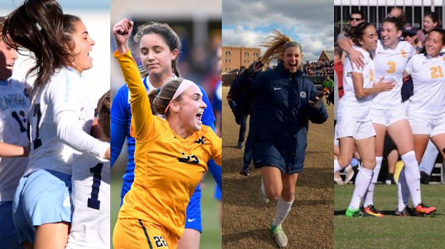 2016 Women?s College Cup: Preview