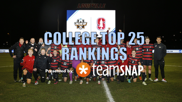 Men?s Top 25: Favorites advance