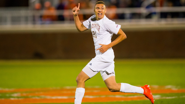 TDS Men?s Team of the Week: Elite Showing