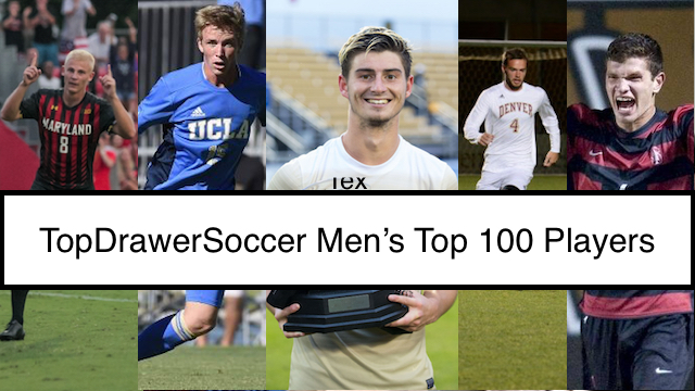 Men?s Division I Postseason Top 100