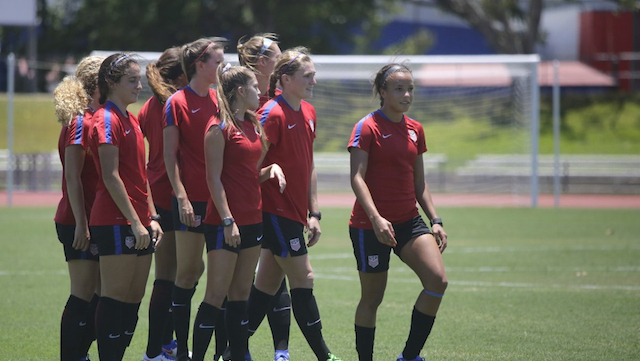Year in Review: Women?s National Teams