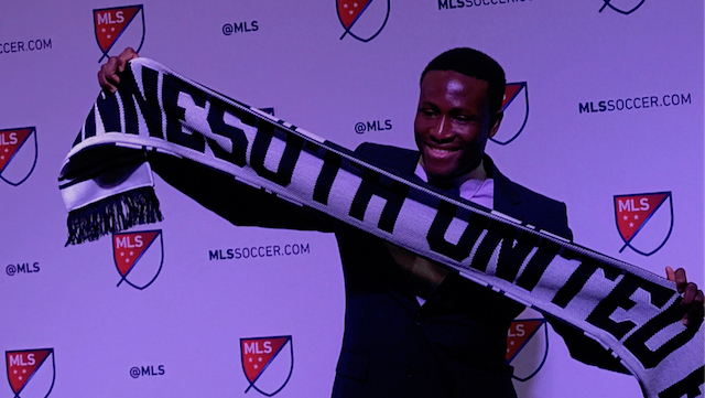 MLS SuperDraft Grades: Minnesota, D.C. win