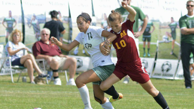 HS: Seven ranked teams clash at Lady Eagle