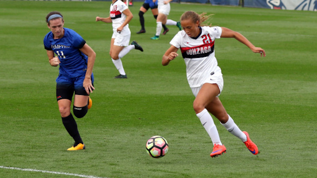 TDS Women?s Team of the Week: Sept. 11-17